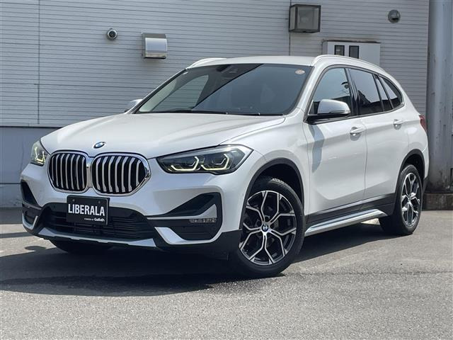 X1xドライブ 18d xライン 4WD