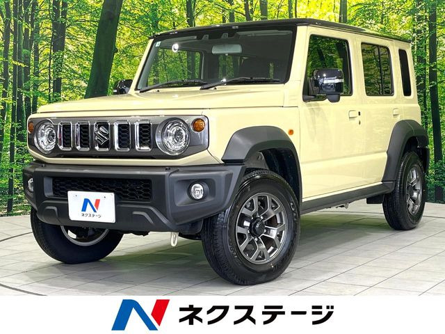 ジムニーノマド1.5 FC 4WD