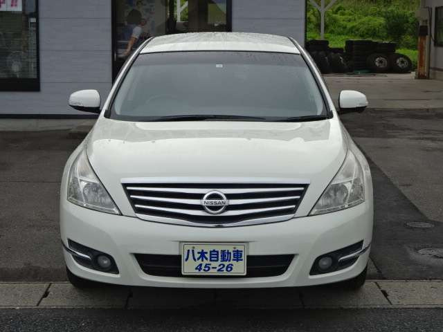 ティアナ2.5 250XL FOUR 4WD