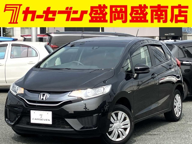 フィット1.3 13G Lパッケージ 4WD
