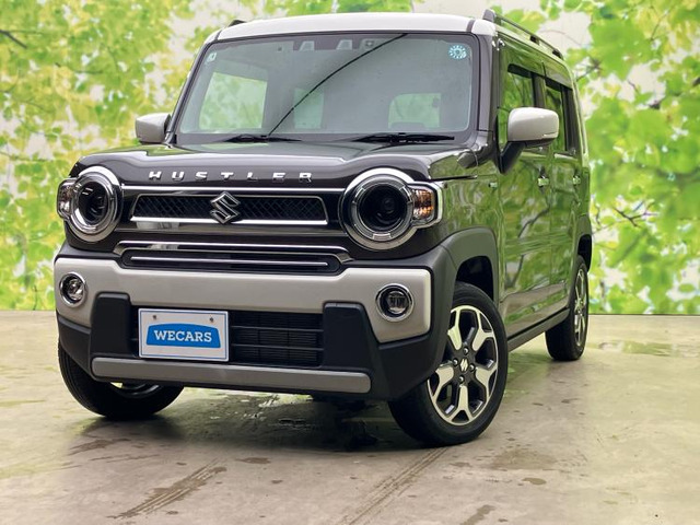 ハスラーJ スタイルII 4WD