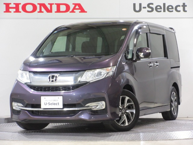 ステップワゴン1.5 スパーダ ホンダ センシング