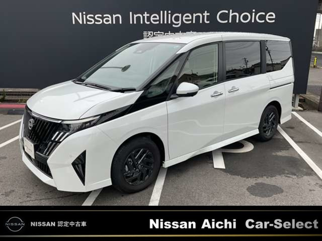 セレナ1.4 e-POWER ハイウェイスターV
