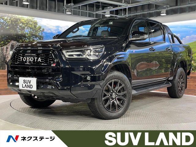 ハイラックス2.4 Z GRスポーツ ディーゼル 4WD