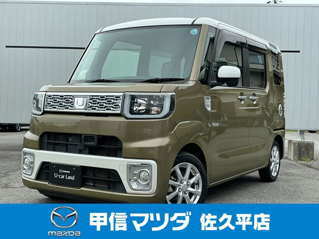ウェイクX SA 4WD