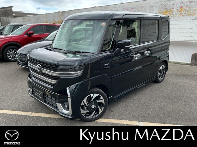 フレアワゴンカスタムスタイル XT