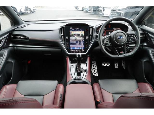 レヴォーグ1.8 STI スポーツ EX 4WD
