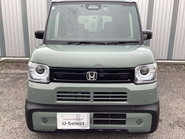 N-BOXジョイ 2トーン