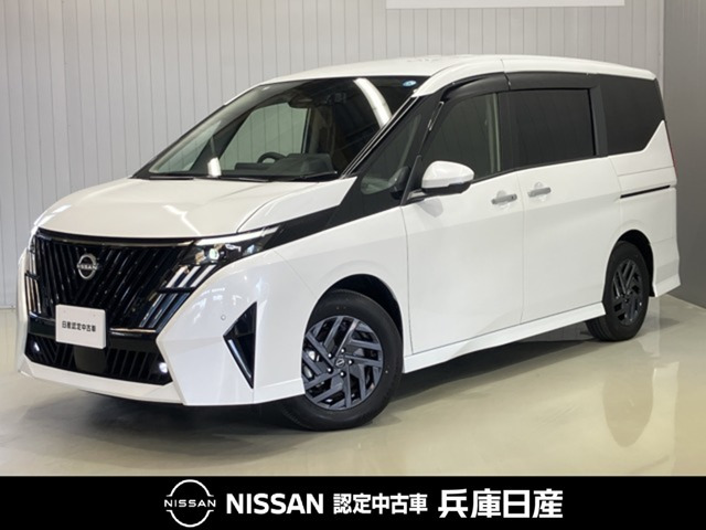 セレナ1.4 e-POWER ハイウェイスターV