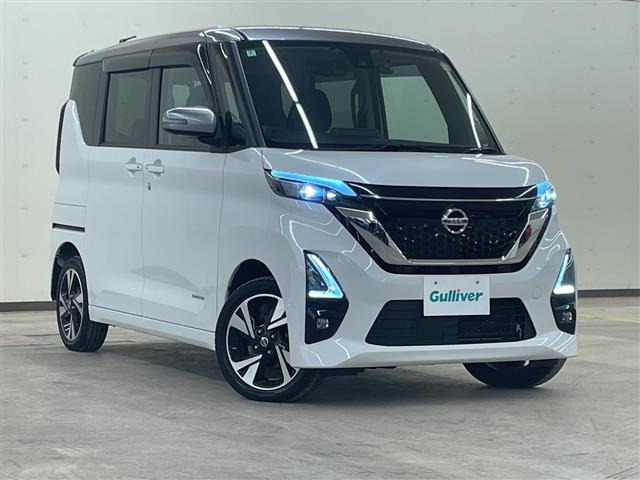 ルークスハイウェイスター Gターボ プロパイロットエディション 4WD