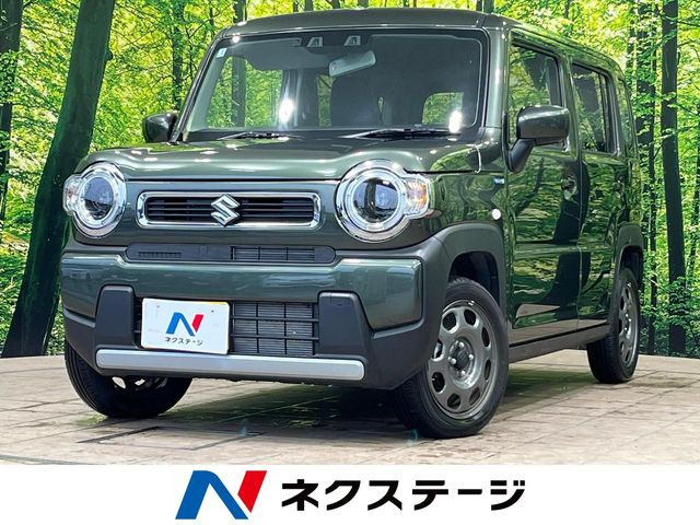 ハスラーハイブリッド(HYBRID) G