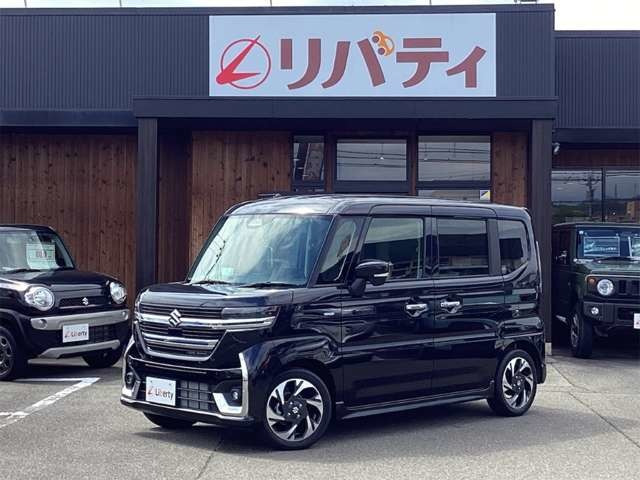 スペーシアカスタムハイブリッド(HYBRID) XS