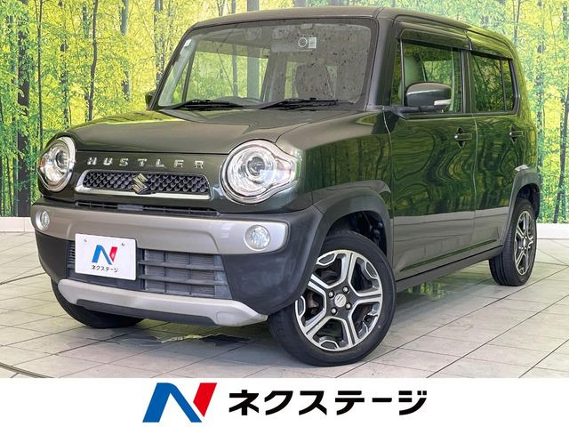 ハスラーX