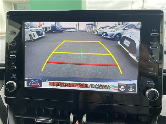カローラツーリング1.8 ハイブリッド W×B