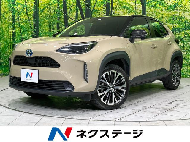ヤリスクロス1.5 ハイブリッド Z