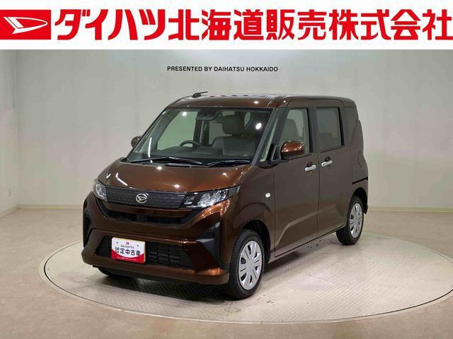 ムーヴX 4WD