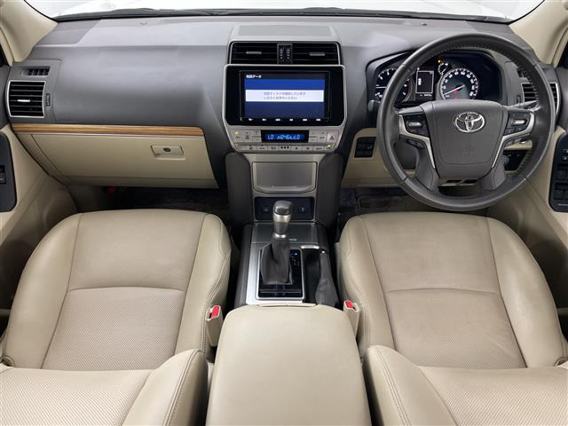 ランドクルーザープラド2.7 TX Lパッケージ 4WD