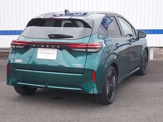ノートオーラ1.2 G レザーエディション