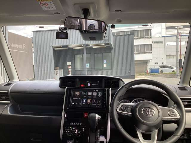 ルーミー1.0 カスタム G