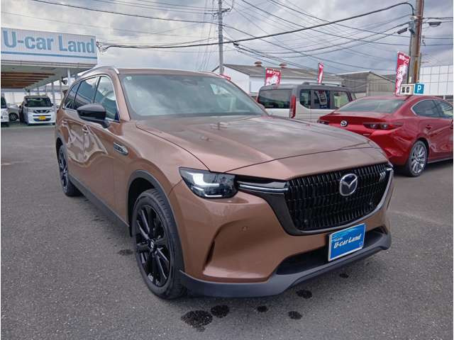 CX-803.3 XD エクスクルーシブ モード ディーゼル 4WD