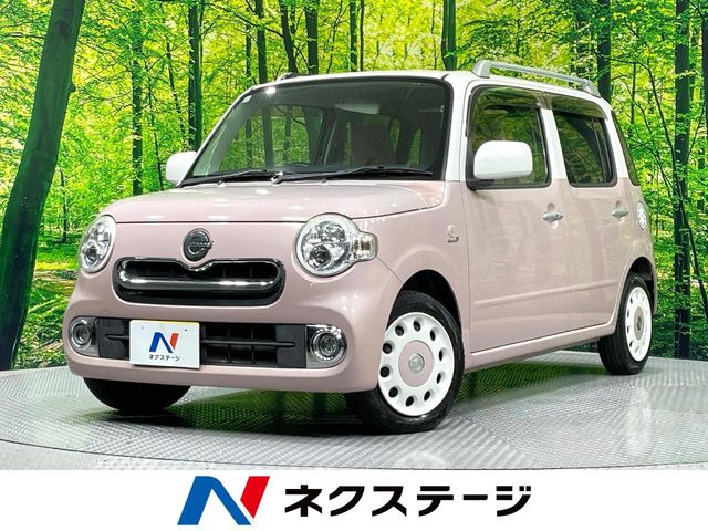 ミラココアプラス X