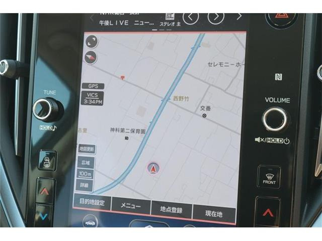 レヴォーグ1.8 GT-H 4WD