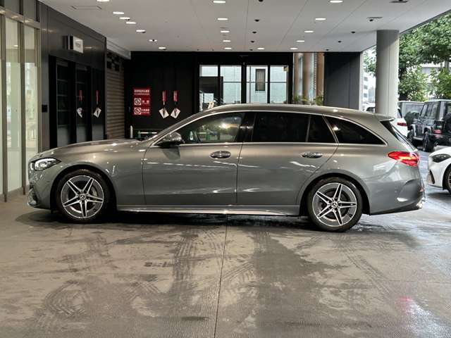 CクラスワゴンC220d アバンギャルド AMGラインパッケージ(ISG)