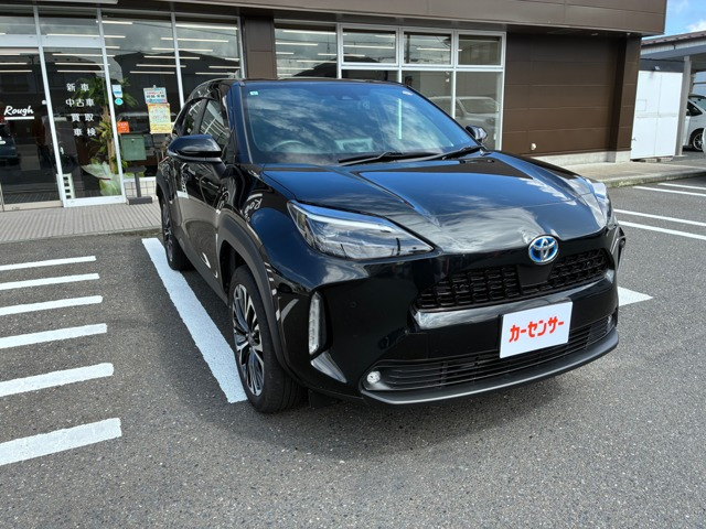 ヤリスクロス1.5 ハイブリッド Z E-Four 4WD