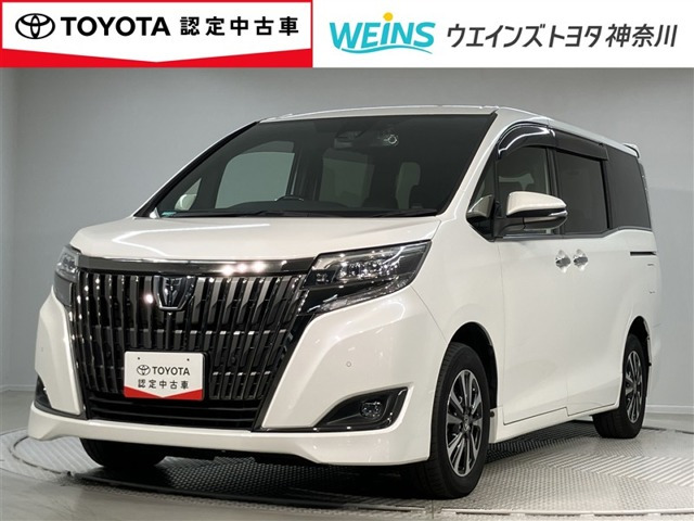 エスクァイア2.0 Gi プレミアムパッケージ ブラックテイラード