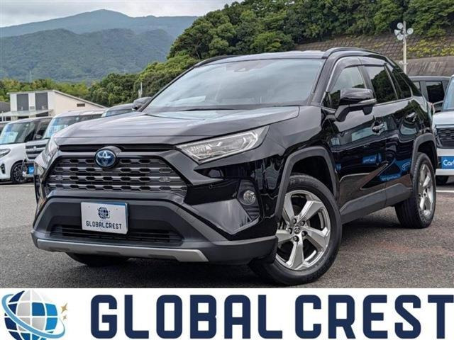 RAV42.5 ハイブリッド G E-Four 4WD