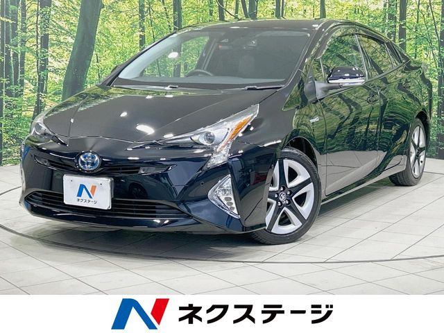 プリウス1.8 A ツーリングセレクション