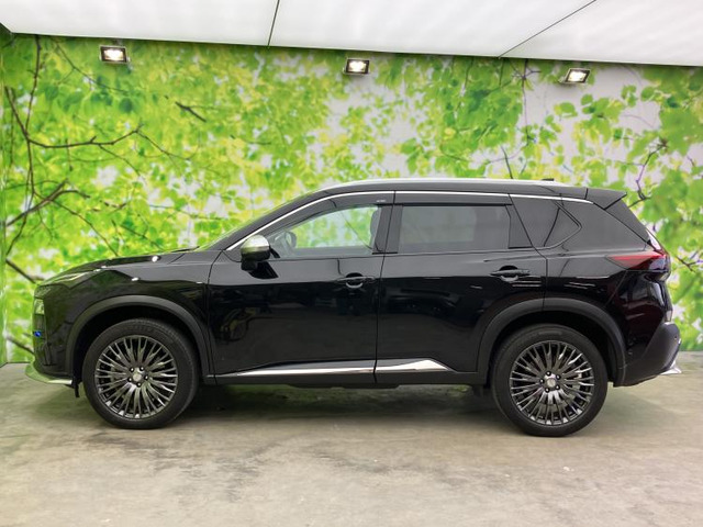 エクストレイル1.5 AUTECH アドバンスド パッケージ e-4ORCE 4WD