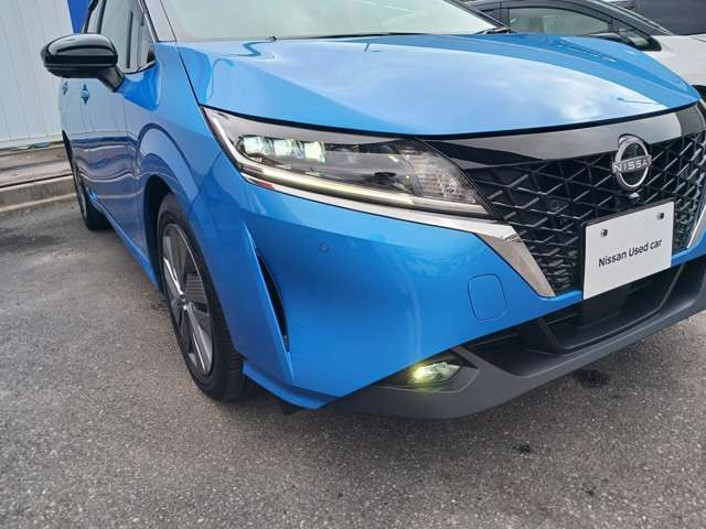 ノート1.2 X FOUR 4WD