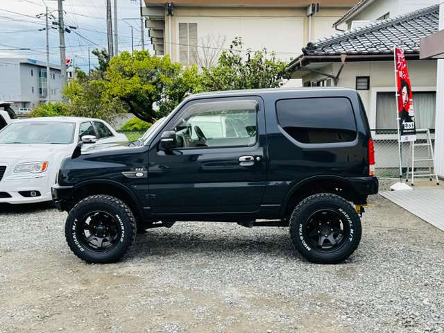 ジムニーランドベンチャー 4WD