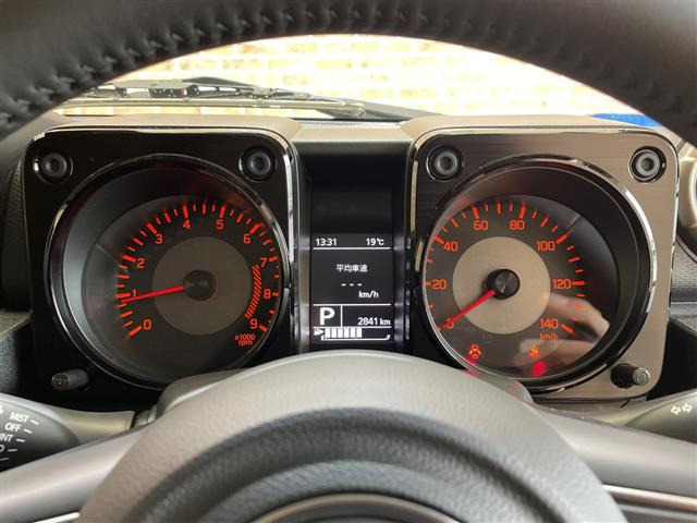 ジムニーXC 4WD