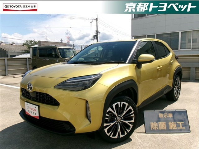 ヤリスクロス1.5 Z
