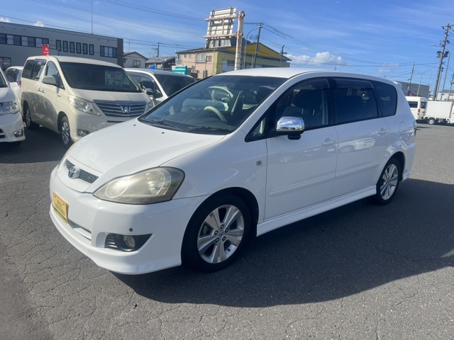 イプサム2.4 240s 4WD