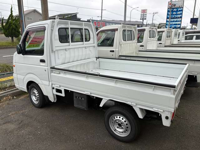 キャリイFC エアコン パワステ 4WD