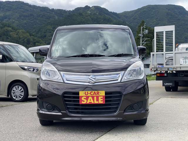 ソリオ1.2 G リミテッド 4WD