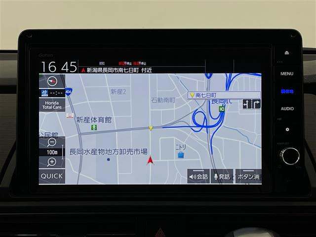 オデッセイ2.4 アブソルート