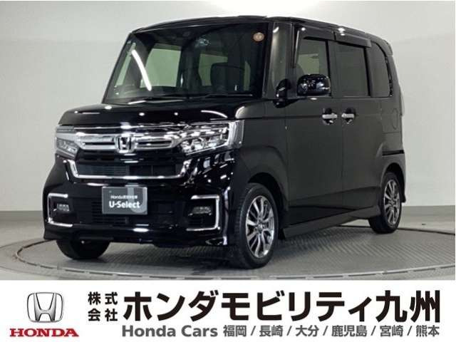 N-BOXカスタムL