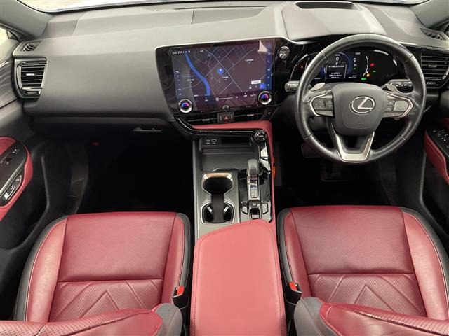 NX350h バージョンL