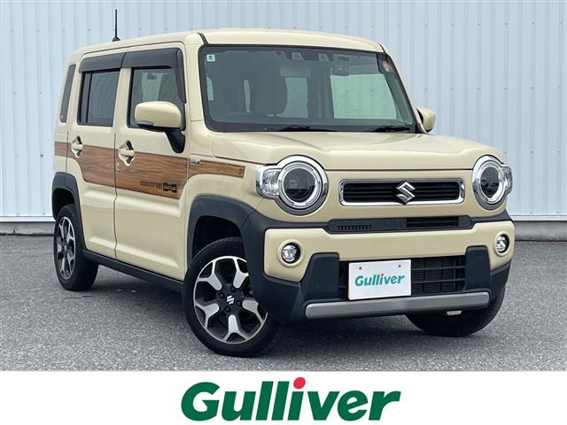 ハスラーハイブリッド(HYBRID) Xターボ 4WD