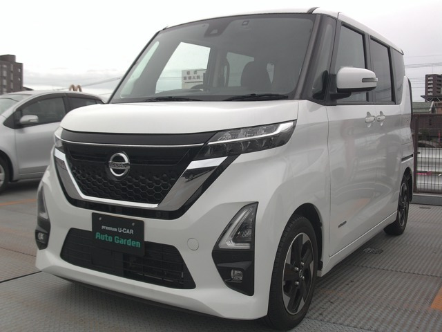 ルークスハイウェイスター