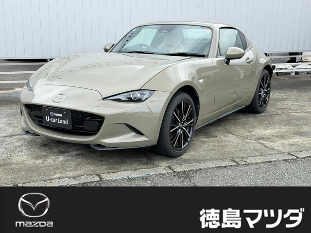 ロードスターRF2.0 VS