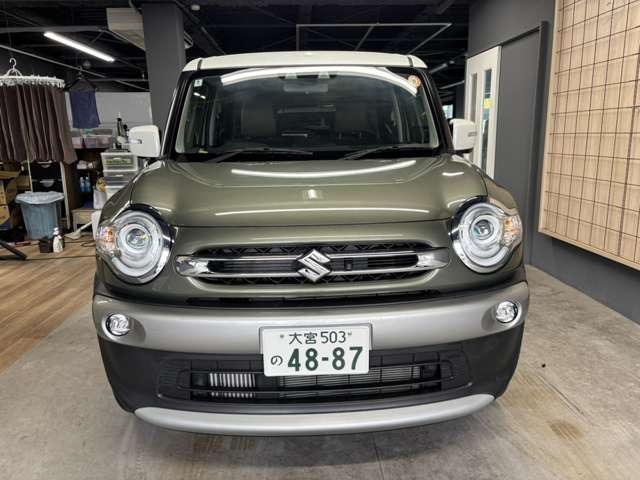 クロスビー1.0 ハイブリッド(HYBRID) MZ