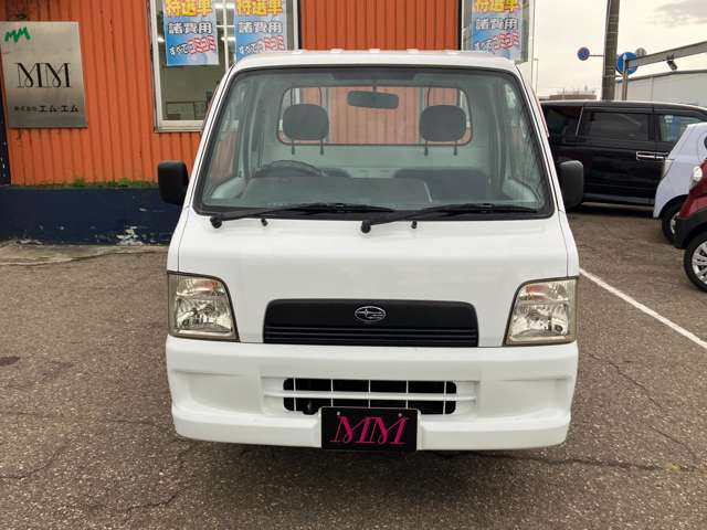 サンバートラックTC 4WD