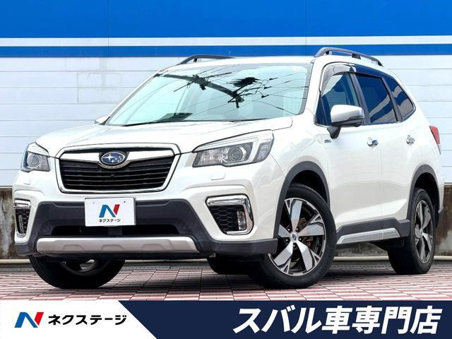 フォレスター2.0 アドバンス 4WD