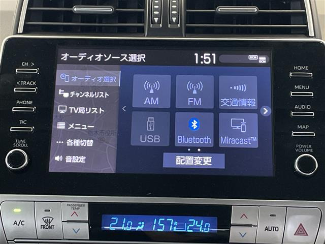 ランドクルーザープラド2.7 TX Lパッケージ 4WD