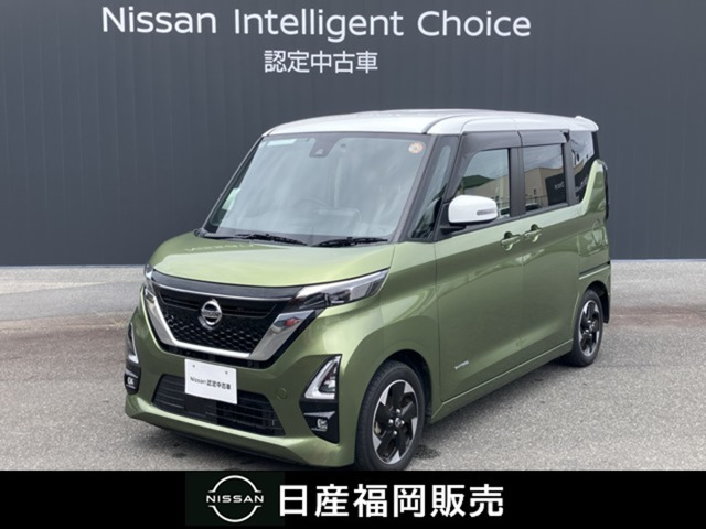 デイズハイウェイスターX プロパイロットエディション